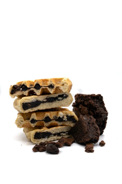 Вафли CrispyJoy с ванилью 50г - купить в Дмитриевке